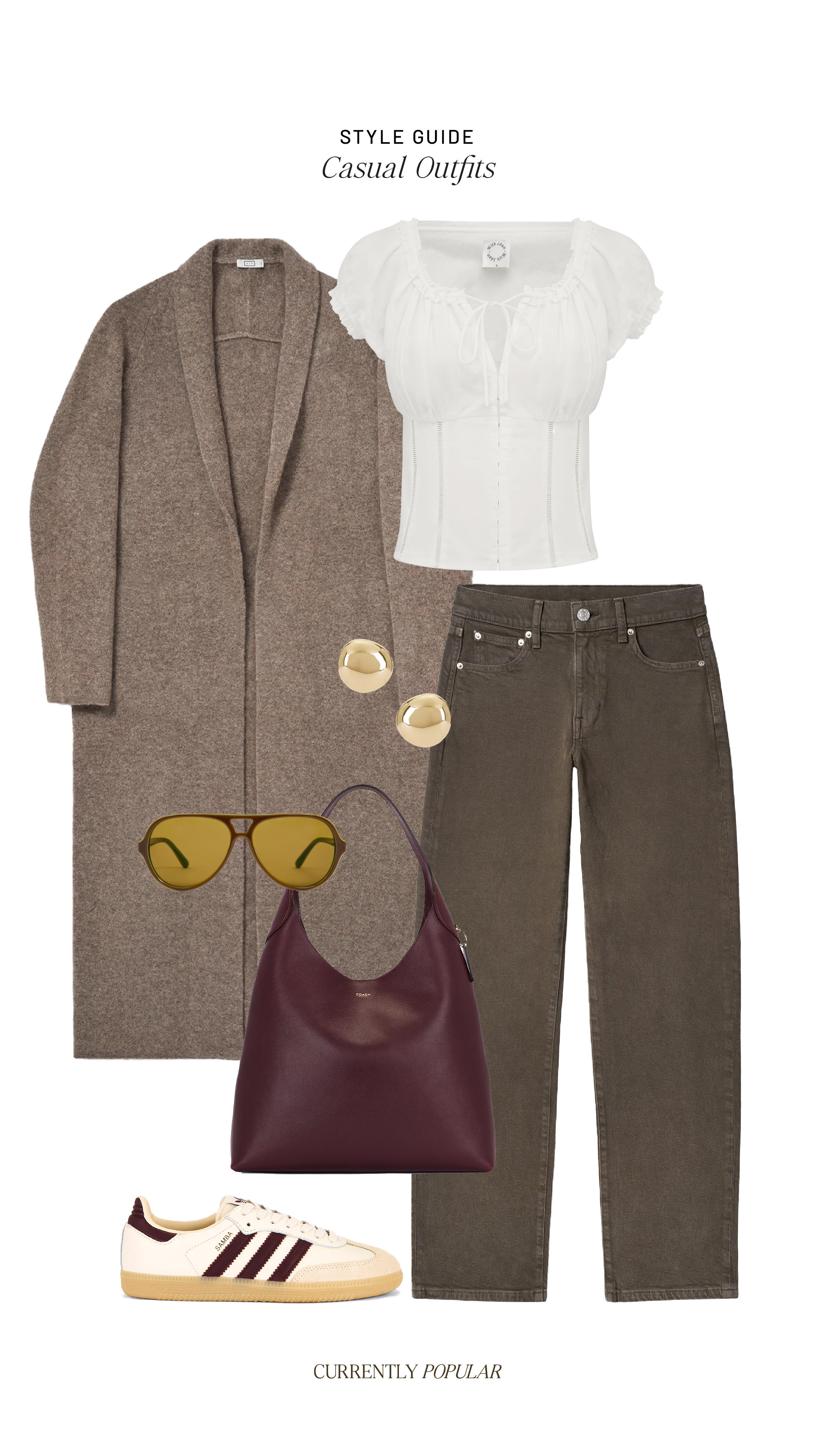 Cute Casual Outfit 

 #LTKgrwm #LTKootd #LTKSeasonal