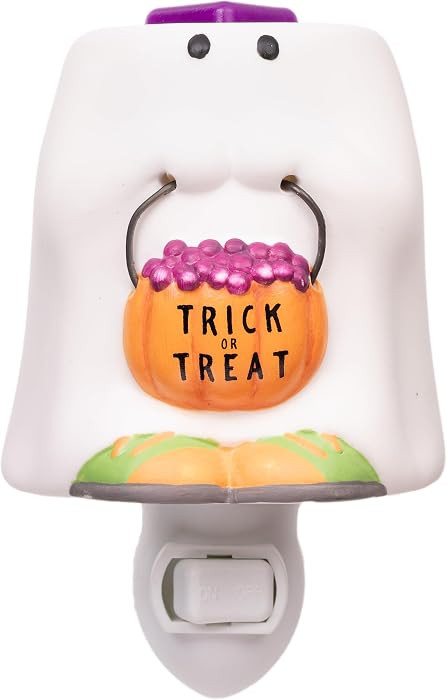 Scentsationals Halloween Collection - Scented Wax Accent Warmer - Spooky Season Wax Cube Melter &... | Amazon (US)