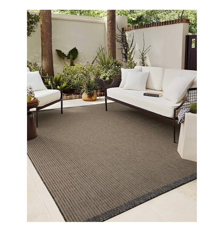 Outdoor Area Rug

#LTKHome #LTKSeasonal