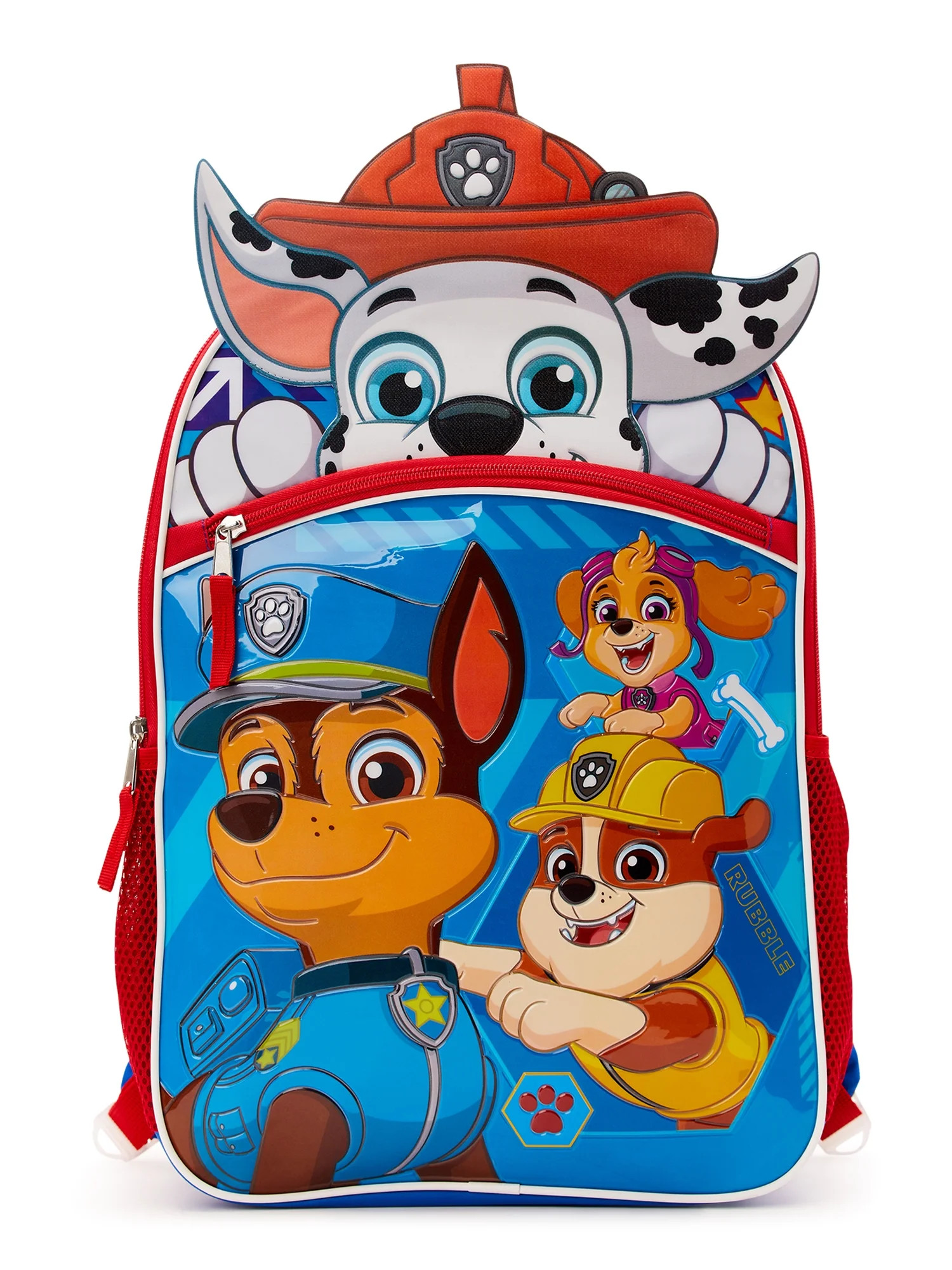 Paw Patrol Kids Print 17" Laptop Backpack | Walmart (US)