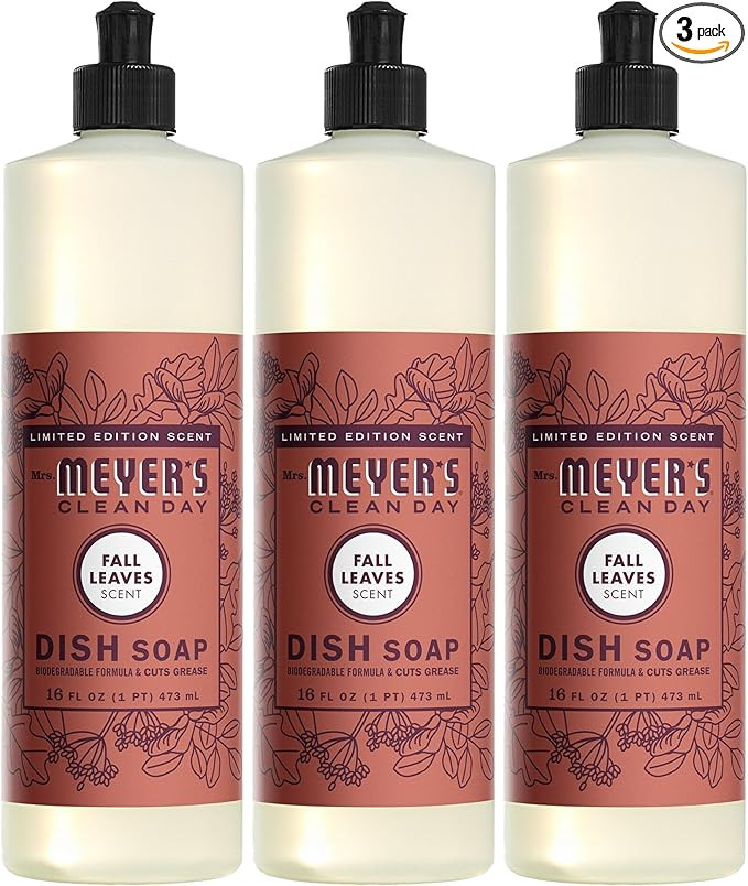 Visit the Mrs. MEYER'S Store | Amazon (US)