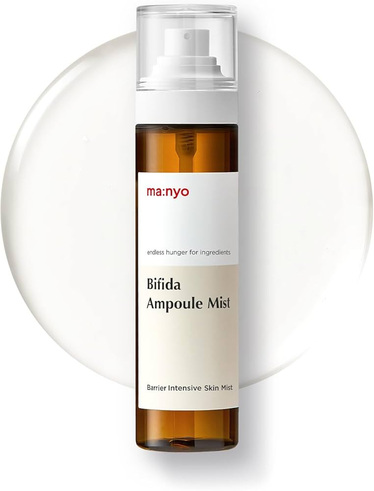 MANYO FACTORY Bifida Ampoule Mist 4.0 fl oz (120ml) Facial Mist with PHA, Long Lasting, Nourishin... | Amazon (US)