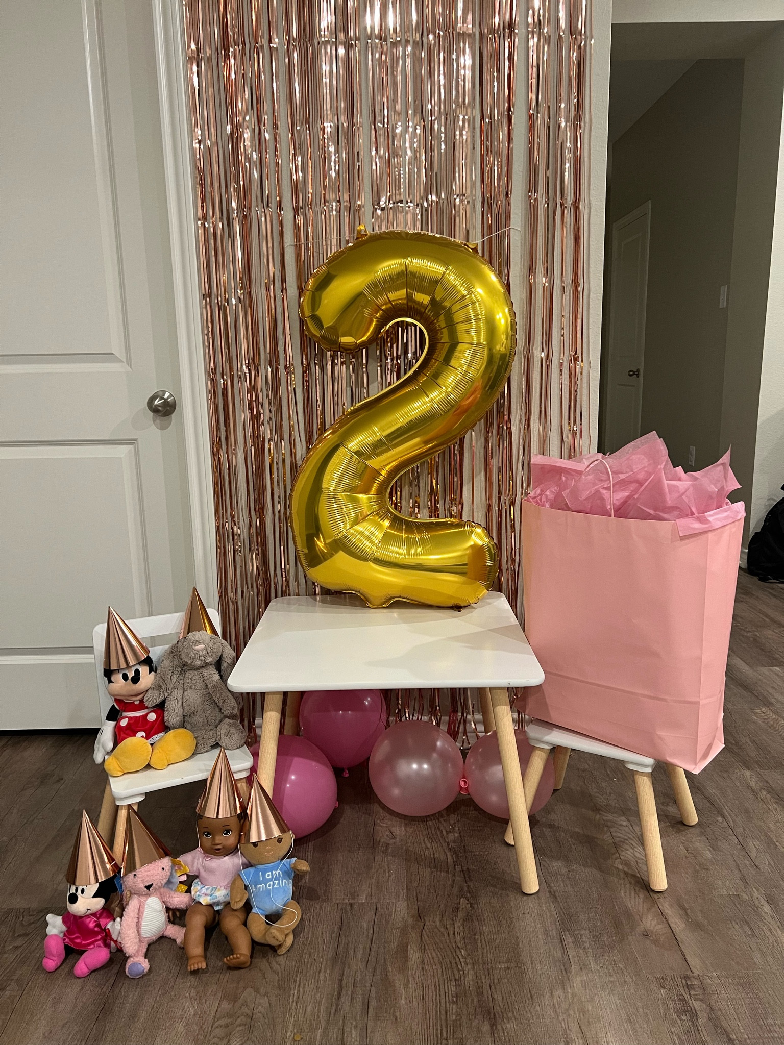2nd birthday decor! 💕

#LTKbaby #LTKparties #LTKkids