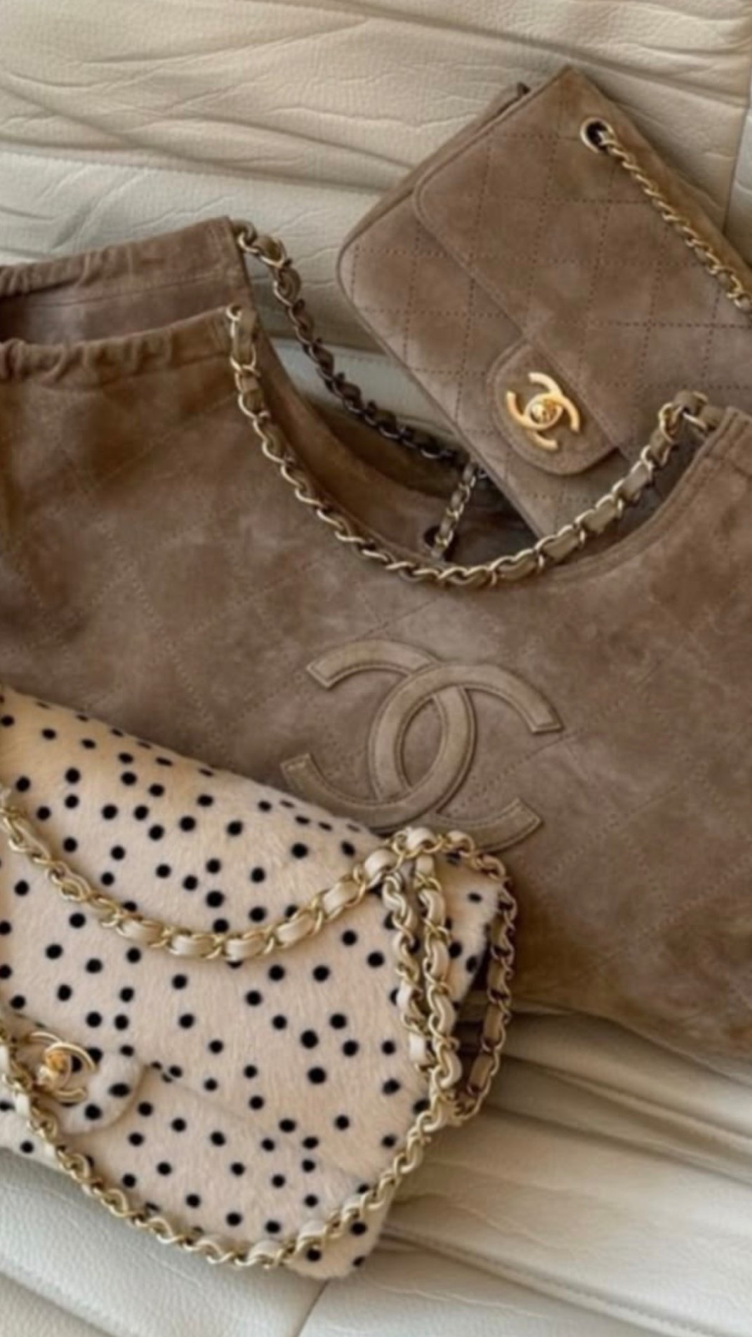 Obsessed with this fall lineup 
Tote bag
Chanel

#LTKgrwm #LTKootd