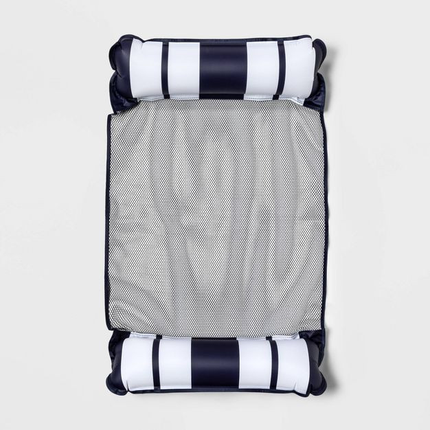 Hammock Pool Float Navy - Sun Squad™ | Target