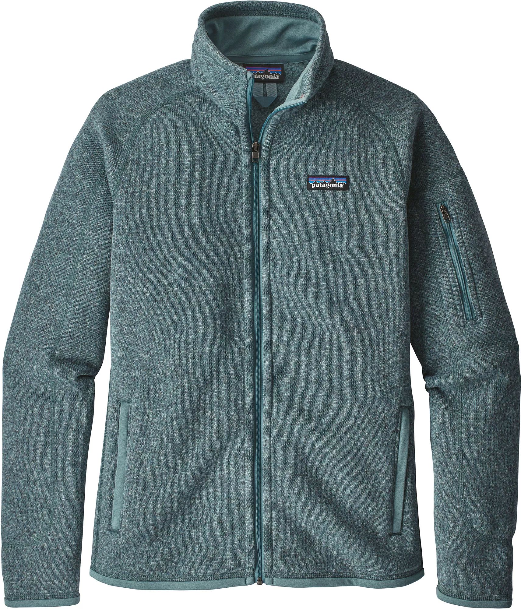 Patagonia Women's Better Sweater Fleece Jacket, Size: XS, Blue | Dick's Sporting Goods