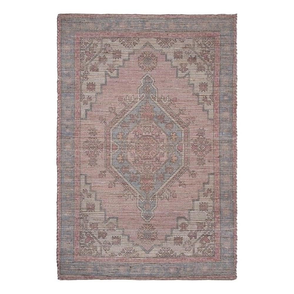 Tov Furniture Madra Blush Tone 8' x 10' Area Rug | Amazon (US)