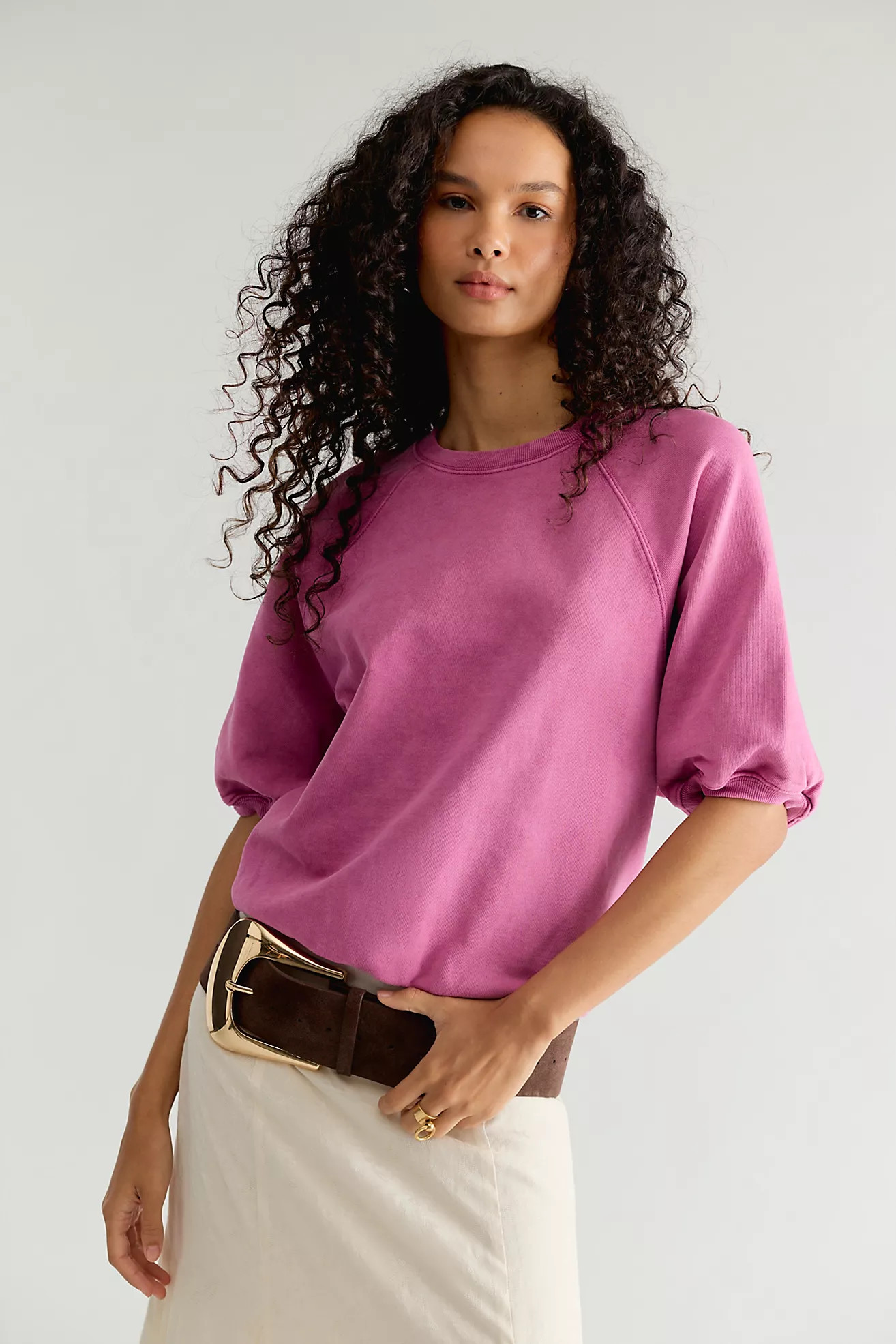 Better On Sweatshirt | Free People (Global - UK&FR Excluded)
