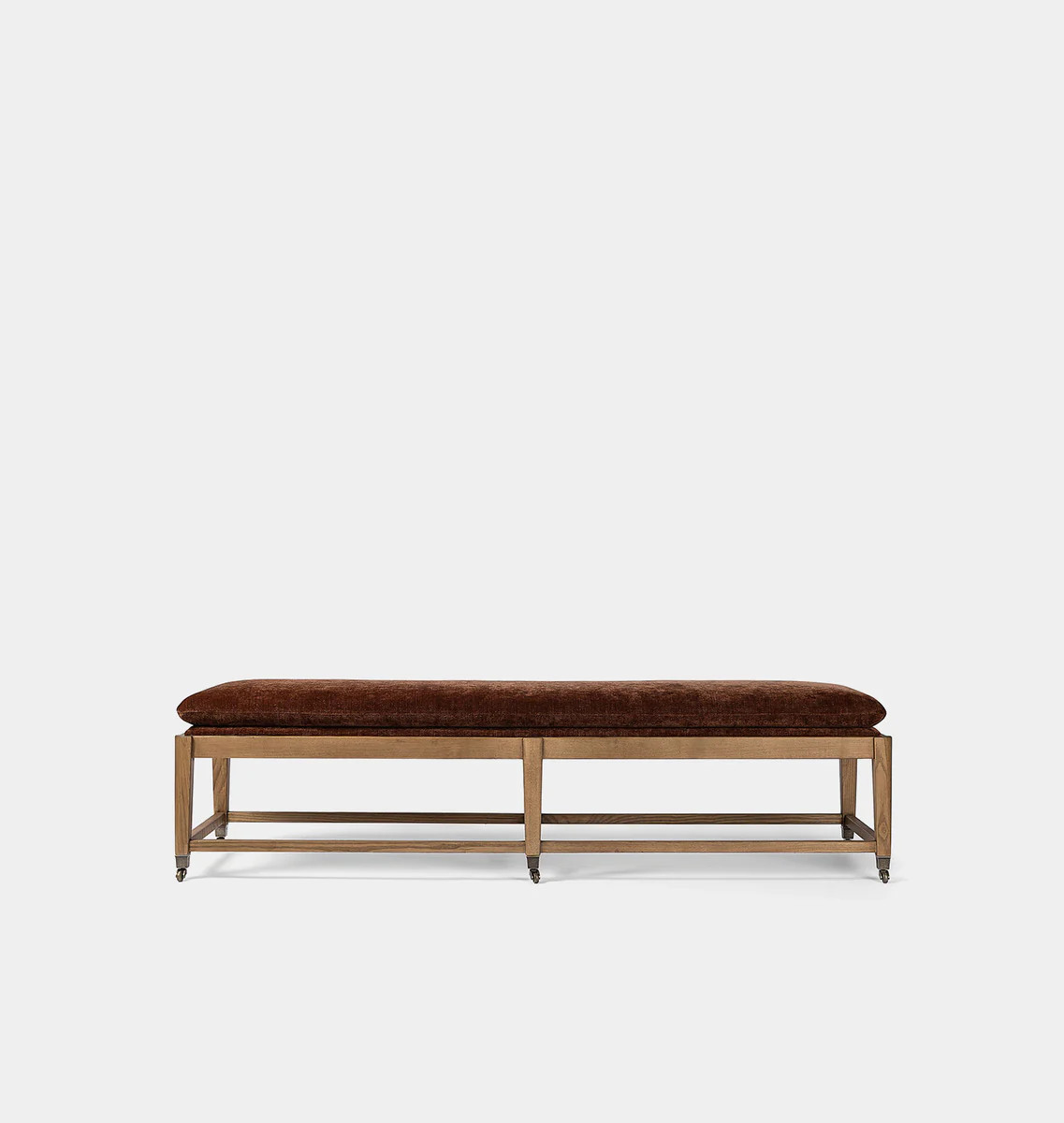 Eleanor Accent Bench | Amber Interiors