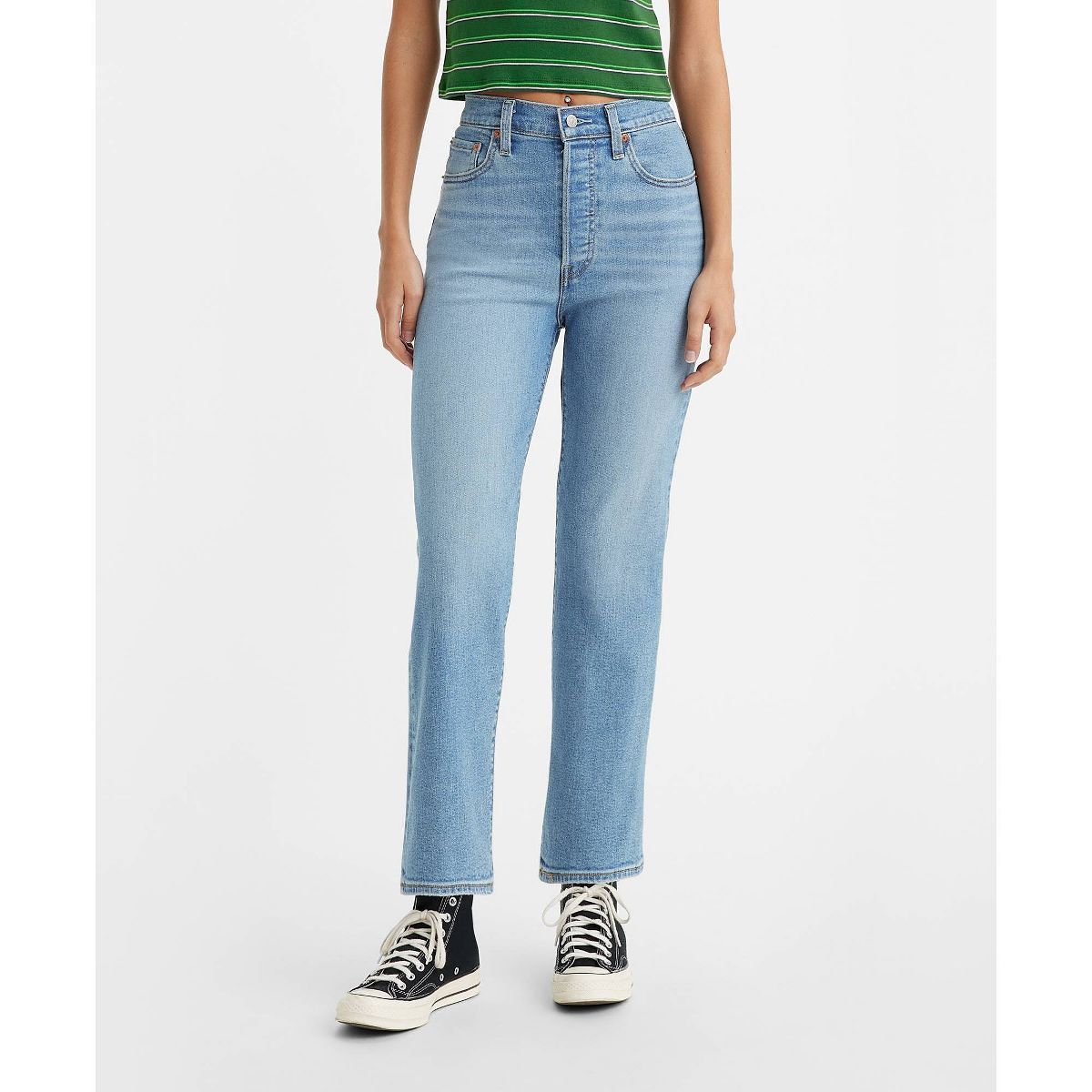 Levi's® Women's Ultra-High Rise Ribcage Straight Jeans | Target