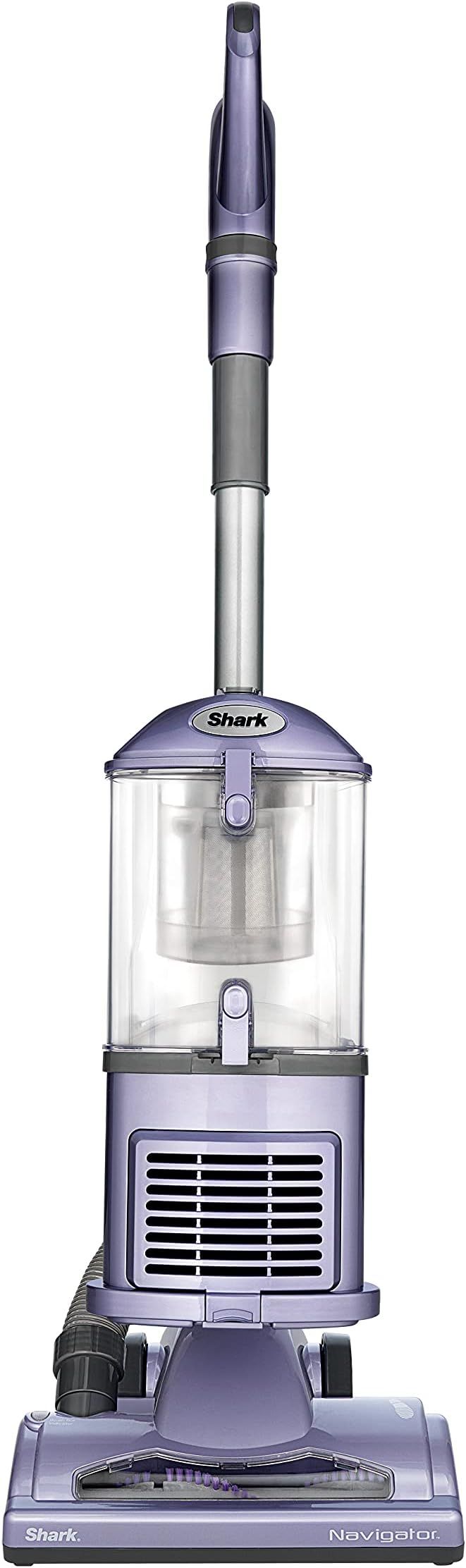 Shark NV352 Navigator Lift Away Upright Vacuum, Hepa Filter, Anti-Allergen Technology, Swivel Ste... | Amazon (US)