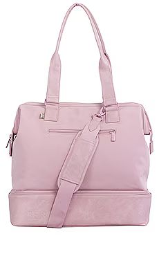 BEIS The Mini Weekend in Atlas Pink from Revolve.com | Revolve Clothing (Global)