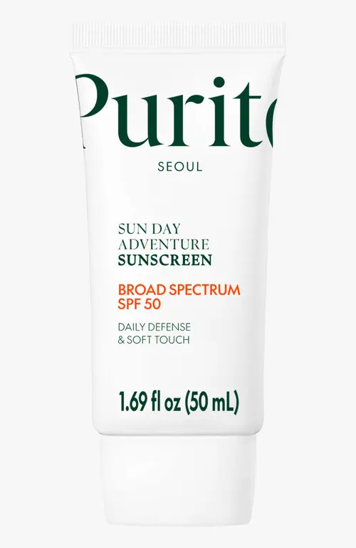 Purito Sun Day Adventure Sunscreen in None at Nordstrom | Nordstrom