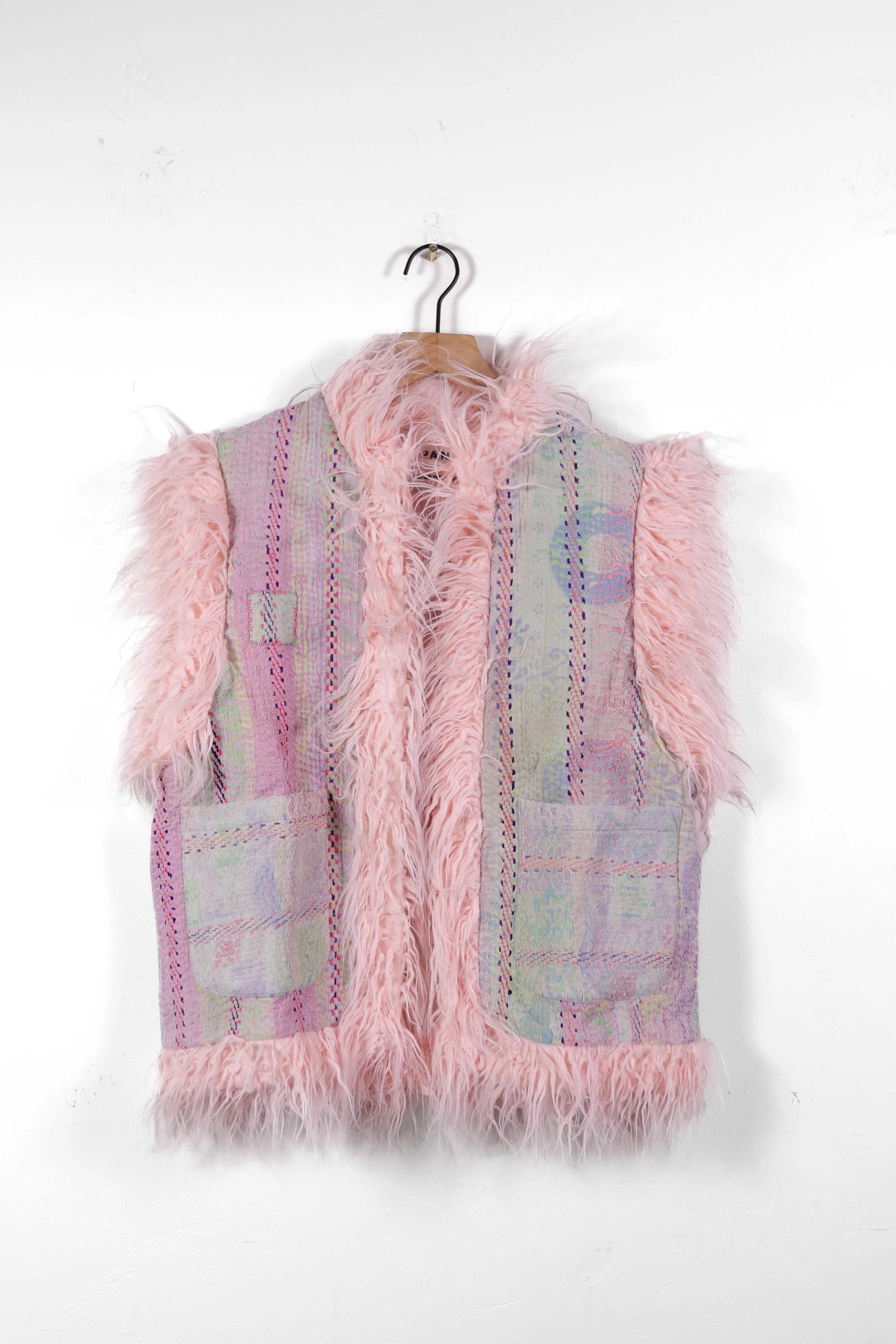 Medium Rani Vest V1179 | Sapana