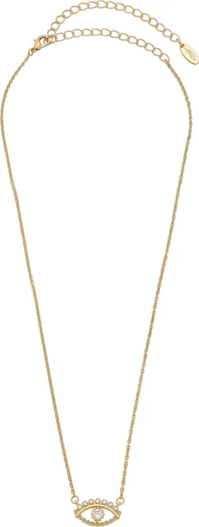 Evil Eye Pendant Necklace | Nordstrom