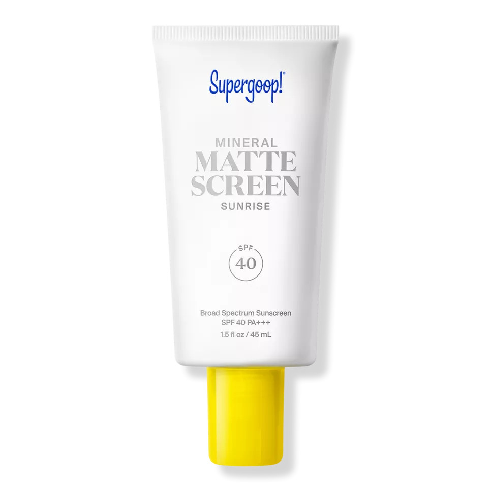 Mineral Mattescreen SPF 40 | Ulta