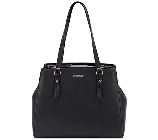 Nine West Tansy Multi Compartment Carryall | QVC