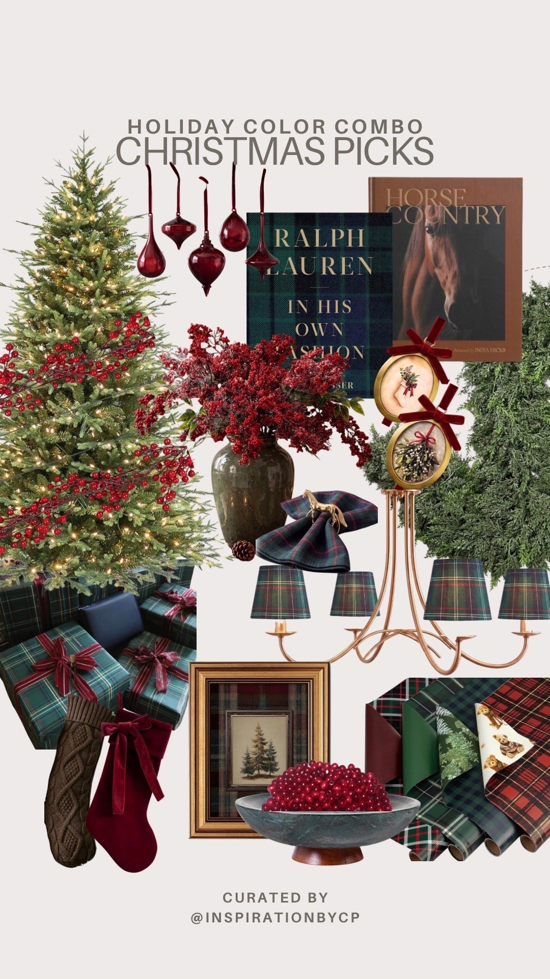 AMAZON CHRISTMAS INSPO
#ralphlauren #tartanplaid #christmasdecor #christmastree #berrystems #amazon

#LTKSeasonal #LTKHome #LTKU