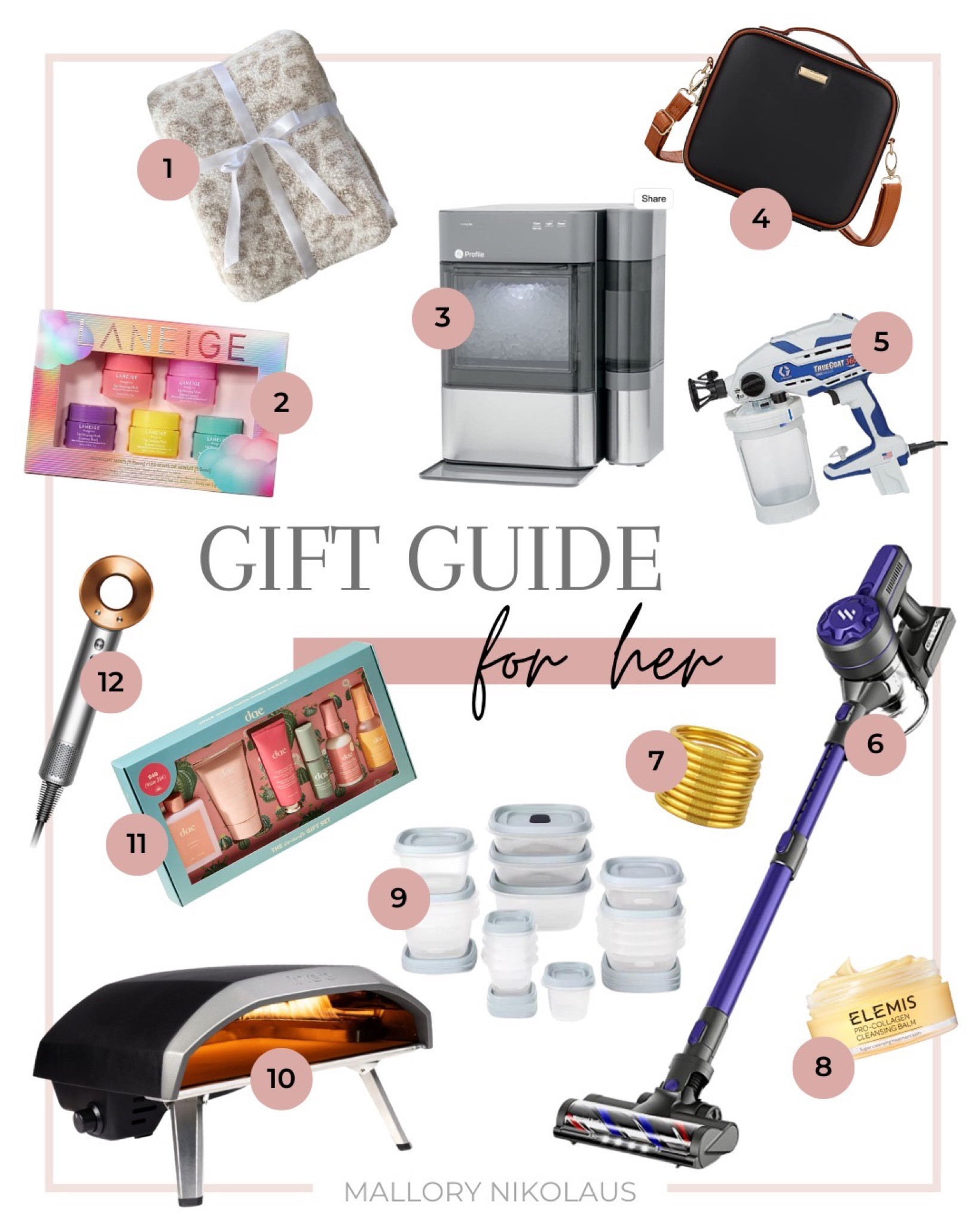 Gift guide - for her is live!

#LTKCyberweek #LTKGiftGuide #LTKHoliday