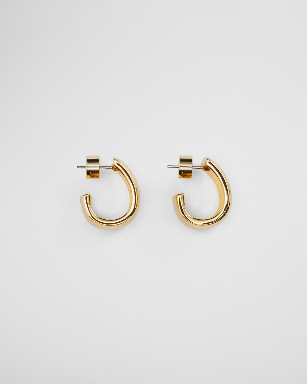 Country Road - Large Wide Hoop Earring - Jewellery (Gold) Large Wide Hoop Earring | THE ICONIC (AU & NZ)
