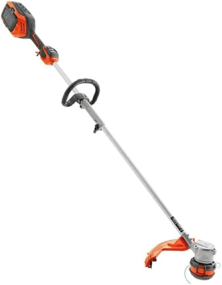 Husqvarna WeedEater 320iL Cordless String Trimmer with Battery and Charger, 16-Inch Straight Shaf... | Amazon (US)