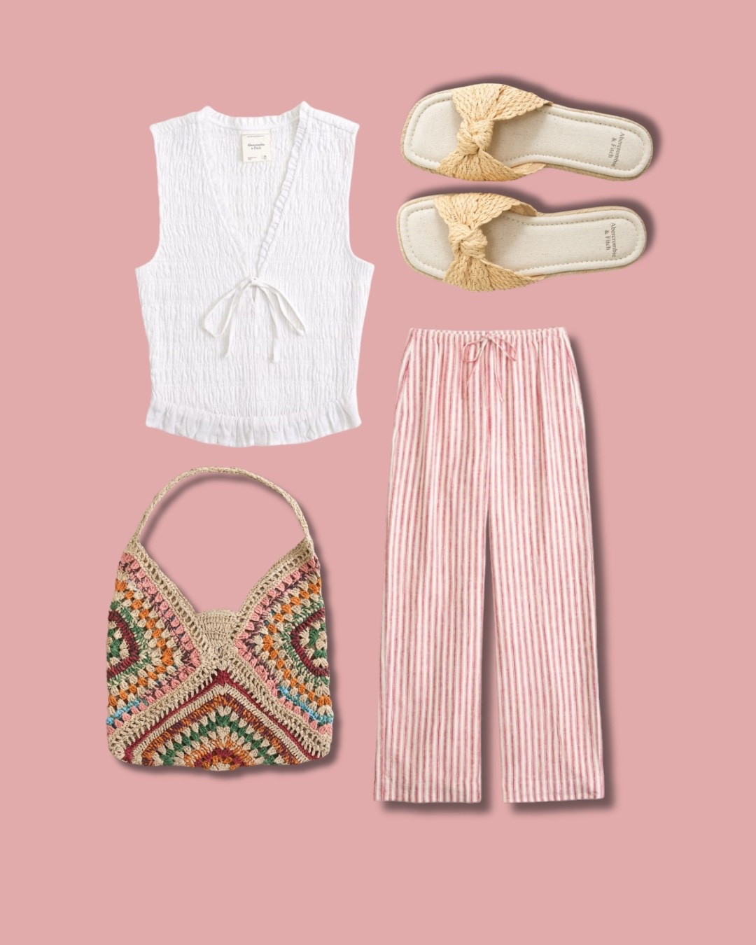 Abercrombie summer finds!

#LTKootd #LTKSeasonal #LTKgrwm