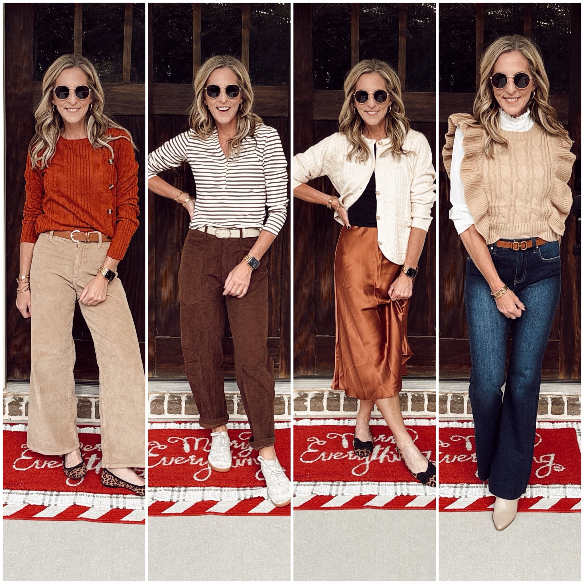 Amazon fall closet update - for less than $30- sometimes, all it takes is one piece to unlock endless outfit possibilities - These pieces are great fall staples to add to your closet- they can be layered worn on their own…. Mix and match to inspire NEW looks! 

#LTKStyleTip #LTKSeasonal #LTKFindsUnder50