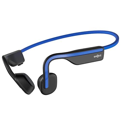 Shokz OpenMove - Open-Ear Bluetooth Sport Headphones - Bone Conduction Wireless Earphones - Sweatpro | Amazon (US)