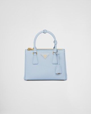 Kleine Prada Galleria Tasche aus Saffiano-Leder | Prada Spa (EU + UK)