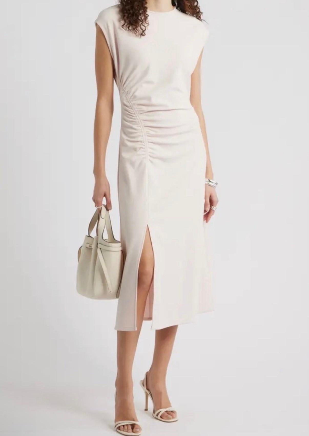 White dress
Dress
Spring dress
#LTKSeasonal

#LTKSaleAlert