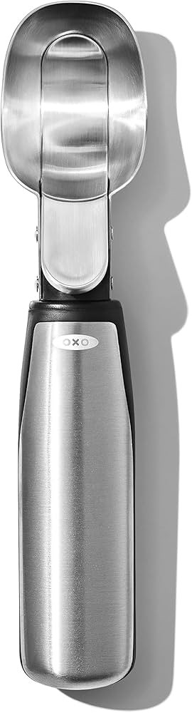 OXO Steel Lever Ice Cream Scoop | Amazon (US)