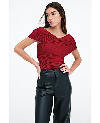MarcellaWomen's Alyssa Infinity Top | Macy's