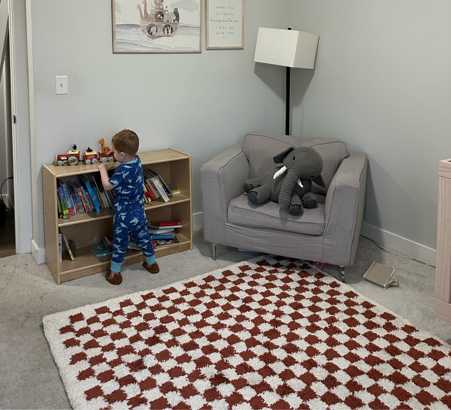 Nursery rug 

#LTKhome #LTKsalealert #LTKbaby
