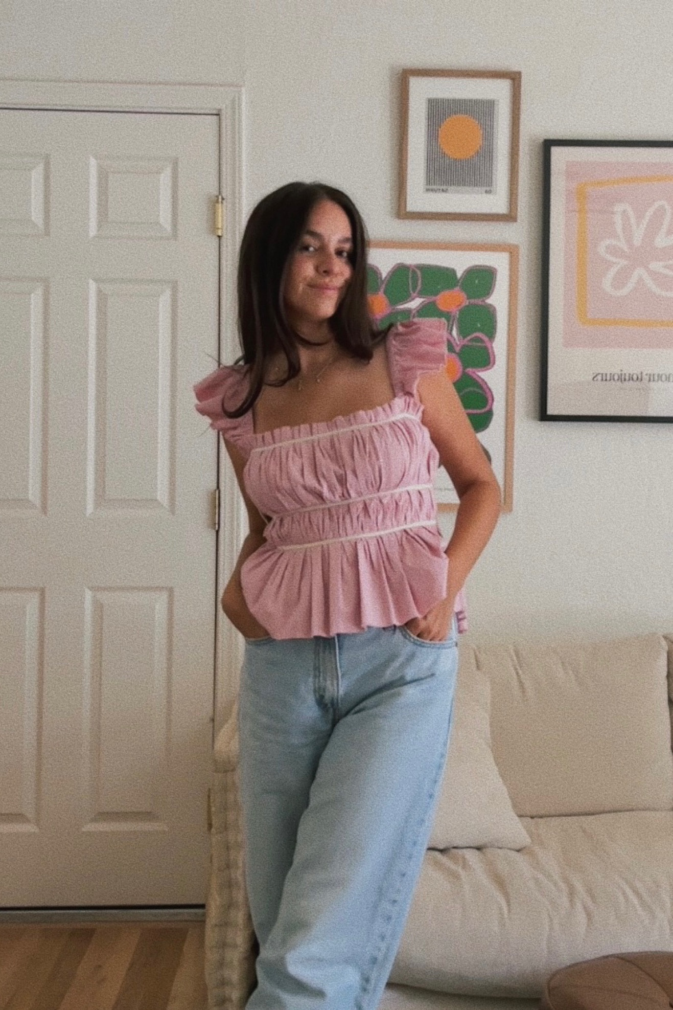 claude corset top 🎀 