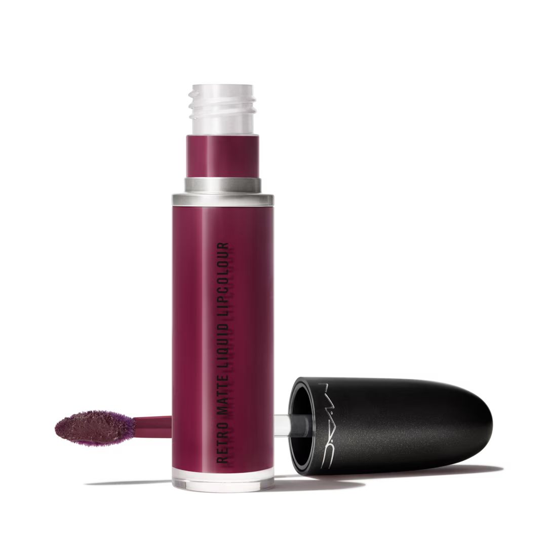 Retro Matte Liquid Lipcolour – Liquid Matte Lipstick | MAC Cosmetics - Official Site | MAC Cosmetics (US)