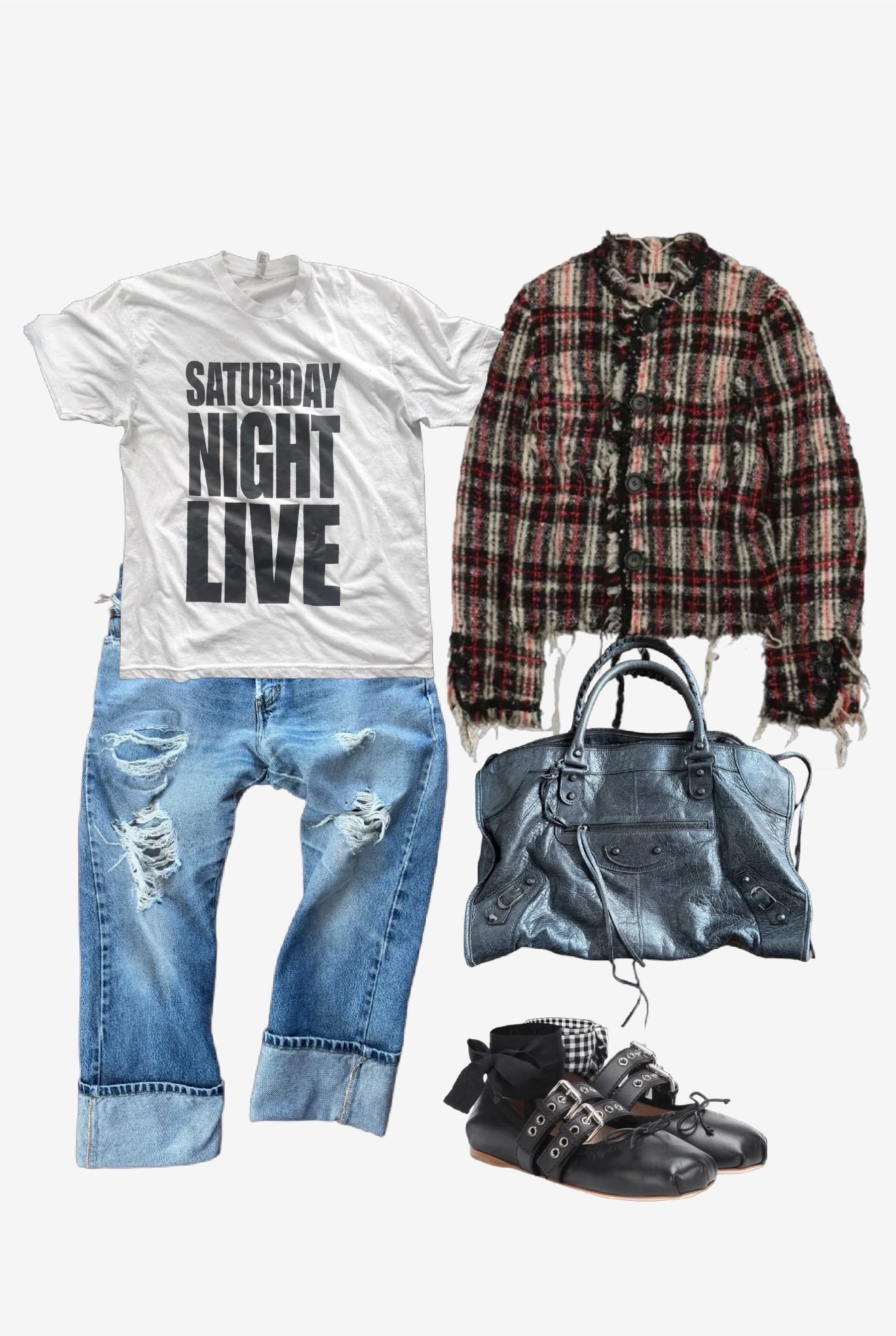 Last one. 
Everything is vintage/preloved.

#LTKcanada #LTKfall #LTKstyletip
