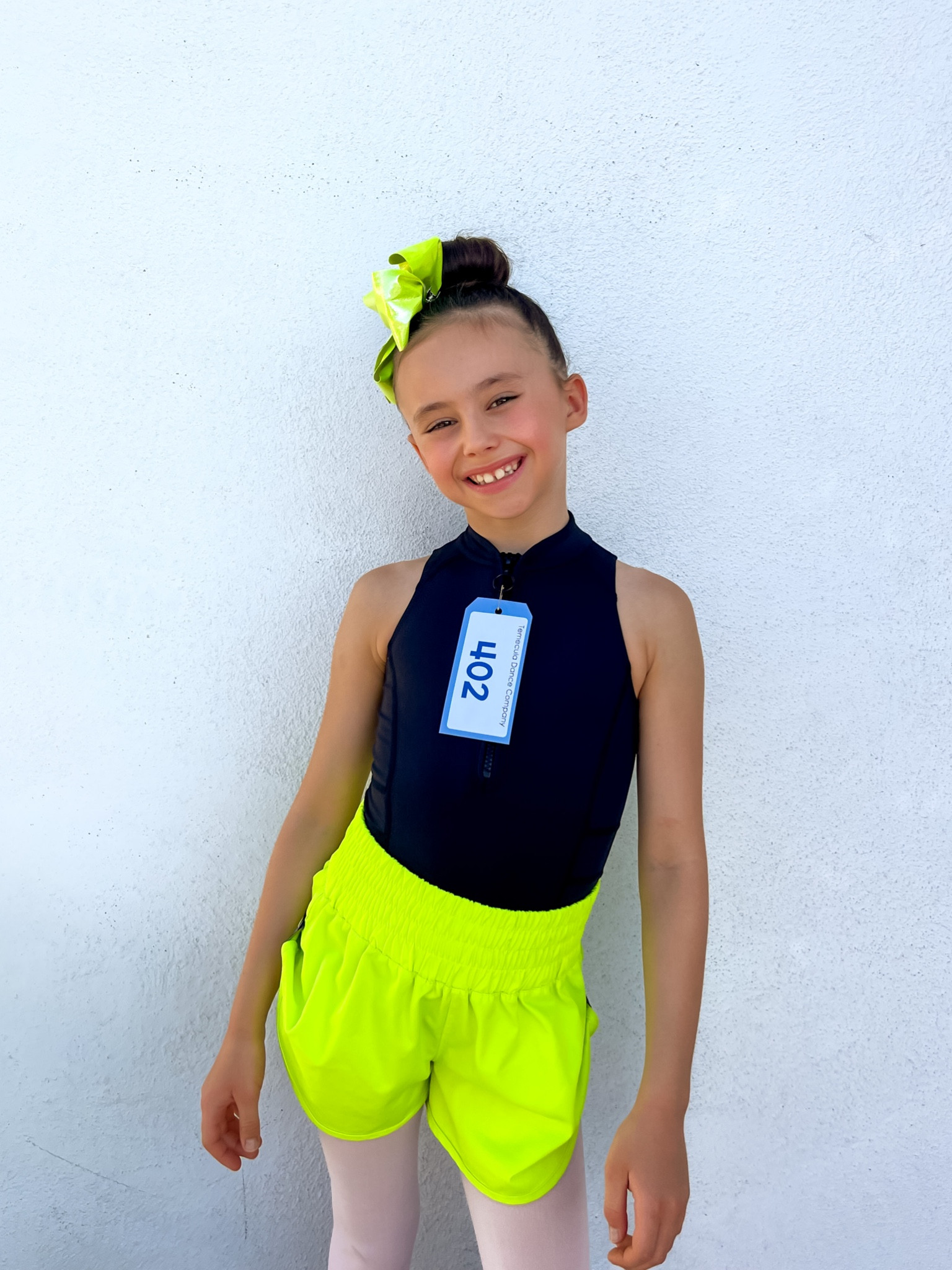 One of my favorite leotards! My bow is currently out of stock but it’s linked for when it’s restocked. 💚

#dancewear #leotard #dance #danceoutfit #kidactivewear #girlsactivewear

#LTKFitness #LTKunder50 #LTKkids