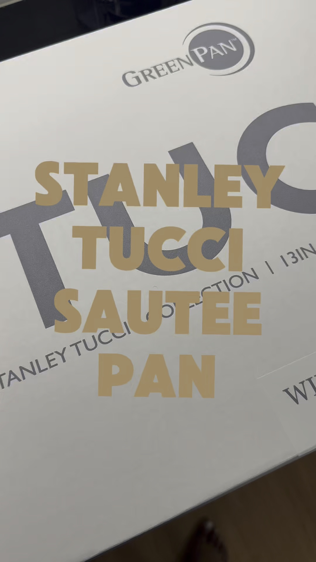 Loving this pan so far! 

#LTKHome #LTKWatchNow #LTKGiftGuide