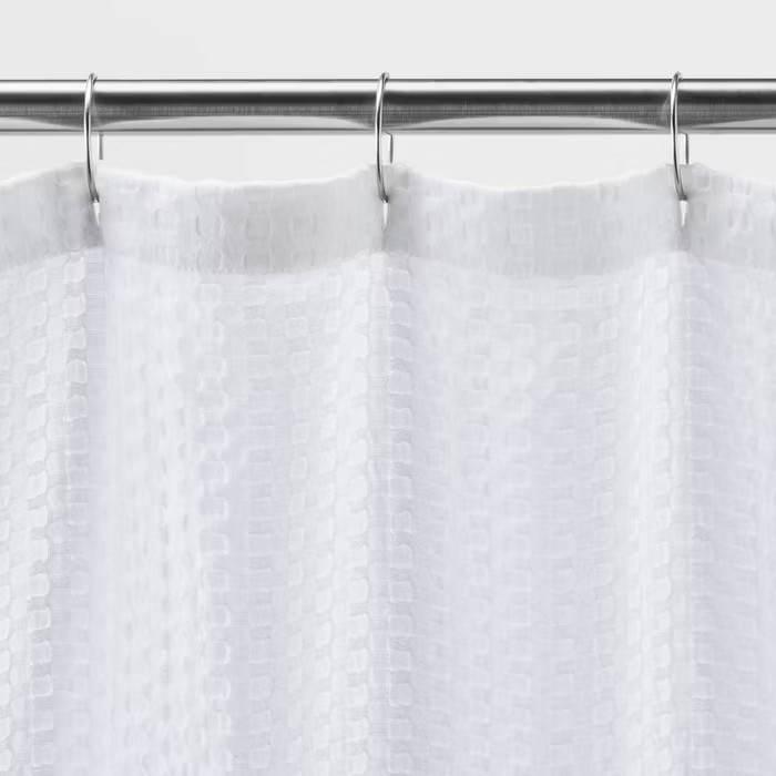 Waffle Shower Curtain - Casaluna™ | Target