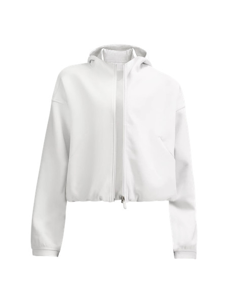 Softstreme Full-Zip Hoodie | Women's Hoodies & Sweatshirts | lululemon | Lululemon (US)