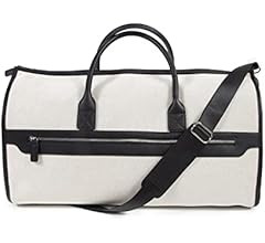 Capri 2 -n-1 Garment and Duffel Bag, Green - Convertible, Carry-On, Travel, Hangable, Protect Shoes, | Amazon (US)