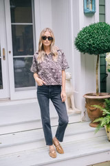 The Antibes Shirt - Lee Paisley | Julia Amory