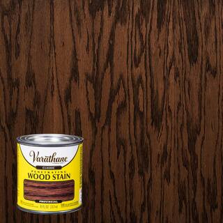 8 oz. Provincial Classic Wood Interior Stain | The Home Depot