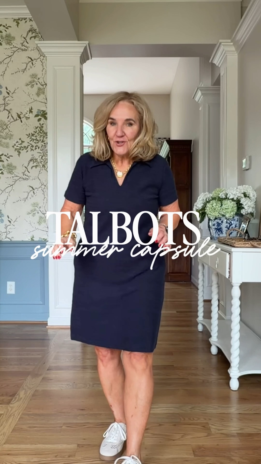 #talbotspartner #ad @talbotsofficial #talbots
Talbots sale and on new arrivals too 
Polo collar dress size medium petite 
Striped hoodie medium petite 
Matte jersey dress medium/8 petite 
White linen jacket medium petite 
White linen shorts 8 petite 
Navy blazer 10 petite 
Seersucker pants 6 reg
Seersucker blazer 10 petite 
Navy tee medium 
Chambray popover med petite

#LTKOver40 #LTKSaleAlert #LTKPetite