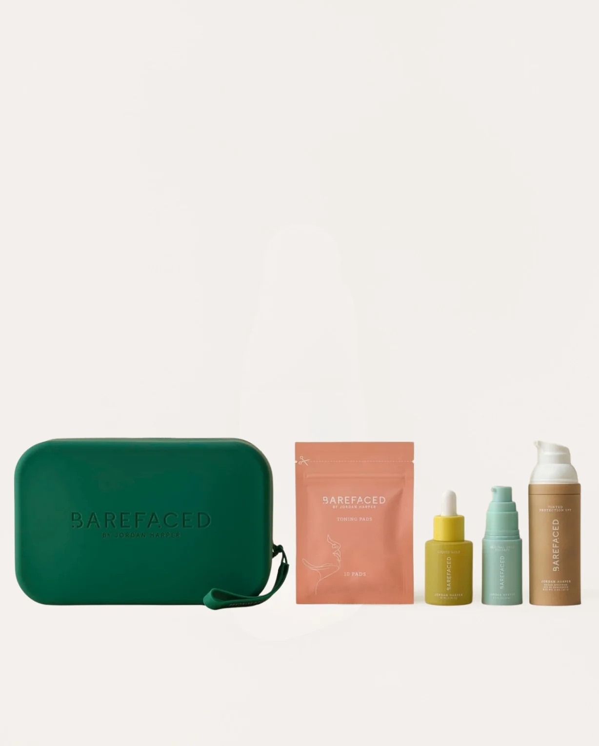 Mini Core Four Kit | Barefaced® | Barefaced