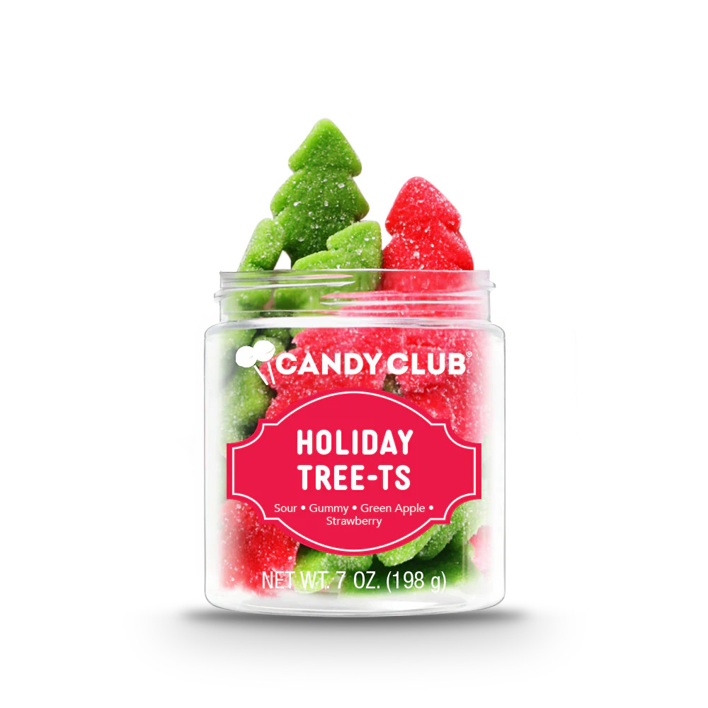 Holiday Tree-Ts Candy | Ellie and Piper