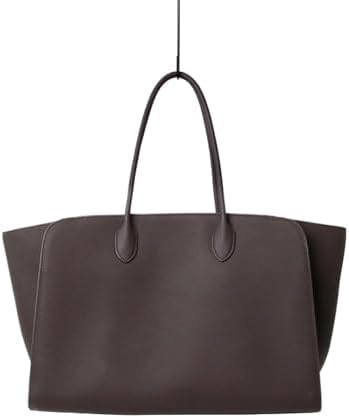 Genuine Leather Handcrafted Tote Bag Large Capacity, for Pets Outdoors, Designer TR Bag MAR14 17 ... | Amazon (US)