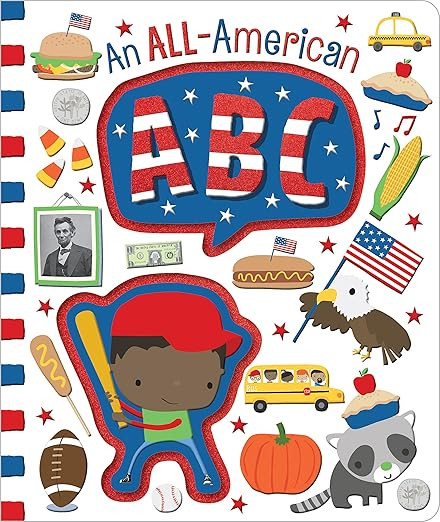 An All-American ABC | Amazon (US)