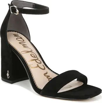 Daniella Ankle Strap Sandal | Nordstrom