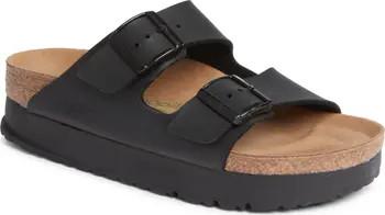 Birkenstock Arizona Platform Slide Sandal (Women) | Nordstrom | Nordstrom